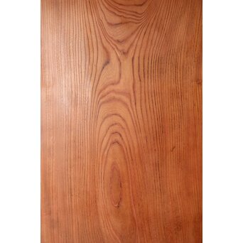 総欅 一枚板蔵戸　W0196Y 