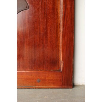 塗一枚板蔵戸　W0197Y 