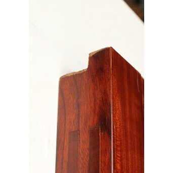 塗一枚板蔵戸　W0197Y 