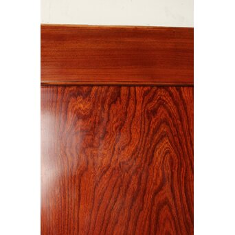 塗一枚板蔵戸　W0197Y 