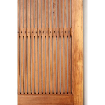 格子蔵戸　W0198 