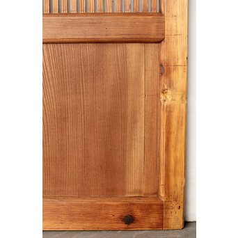 格子蔵戸　W0198 