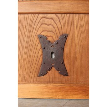 格子蔵戸　W0198 