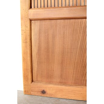 格子蔵戸　W0198 