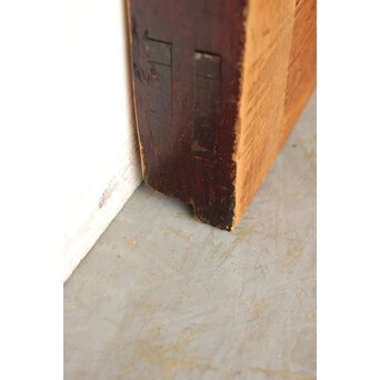 格子蔵戸　W0198 