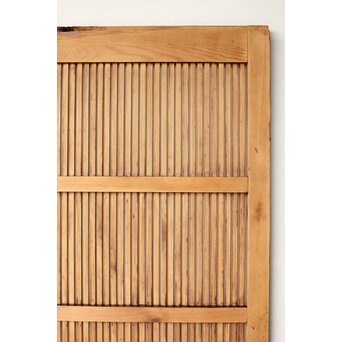 格子蔵戸　W0198 