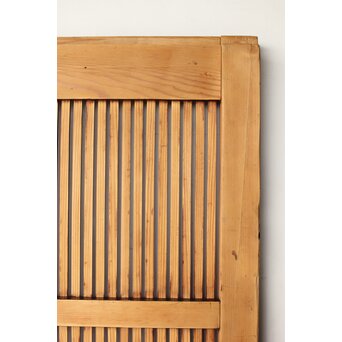 格子蔵戸　W0198 