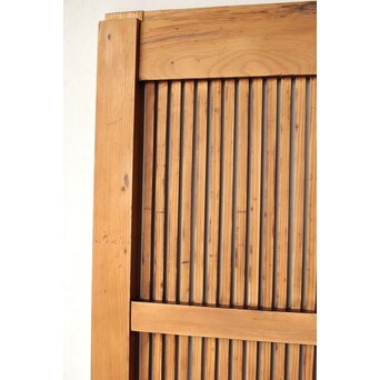 格子蔵戸　W0198 