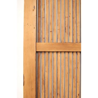 格子蔵戸　W0198 