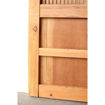 格子蔵戸　W0198 