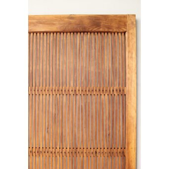 格子蔵戸　W0198 