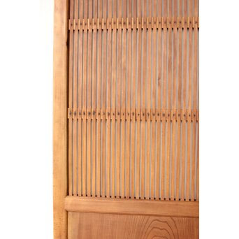 格子蔵戸　W0198 