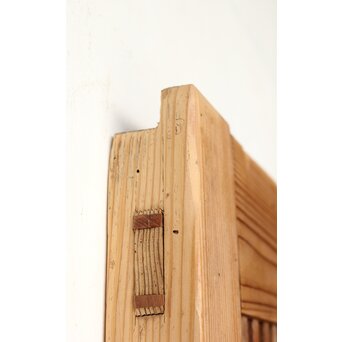 欅格子の蔵戸　W0199 