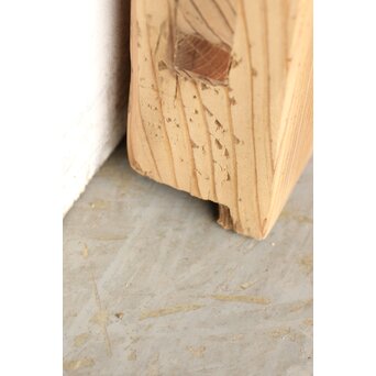 欅格子の蔵戸　W0199 