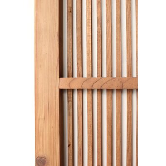 欅格子の蔵戸　W0199 