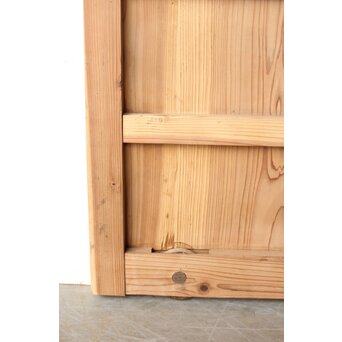 欅格子の蔵戸　W0199 