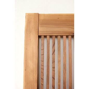 欅格子の蔵戸　W0199 