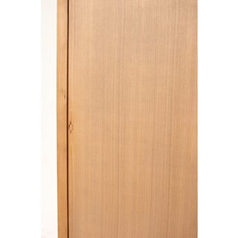 細身柾目引戸 2枚1組　B1093 