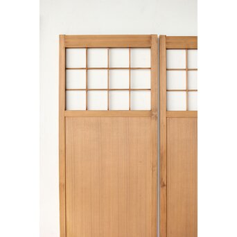 細身柾目引戸 2枚1組　B1093 