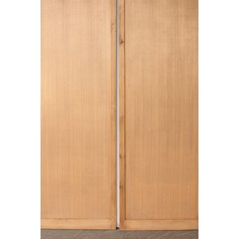 細身柾目引戸 2枚1組　B1093 