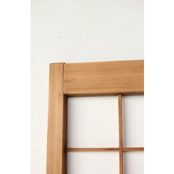 細身柾目引戸 2枚1組　B1093 