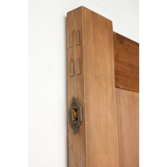 銅張門扉　W0200Y 