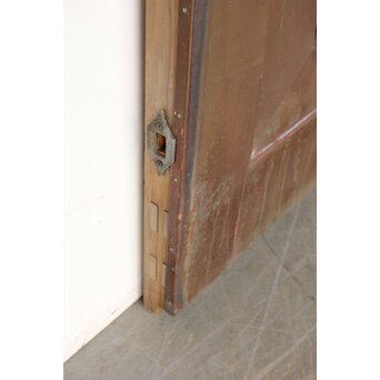 銅張門扉　W0200Y 