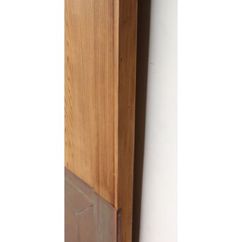 銅張門扉　W0200Y 