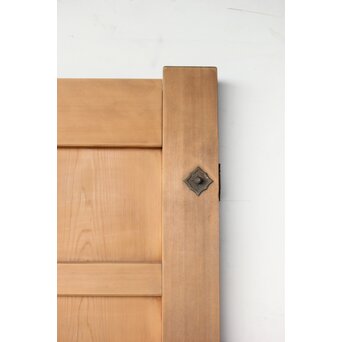 銅張門扉　W0200Y 