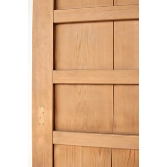 銅張門扉　W0200Y 