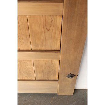 銅張門扉　W0200Y 