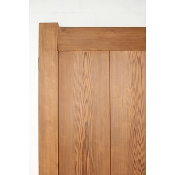 銅張門扉　W0200Y 