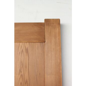 銅張門扉　W0200Y 