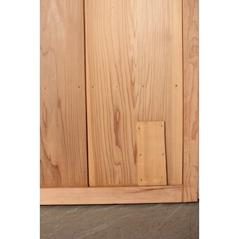 幅広板戸 2枚1組　B1094 