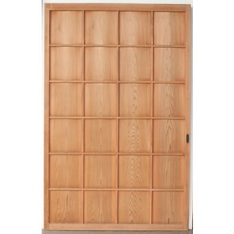 幅広板戸 2枚1組　B1094 B 表