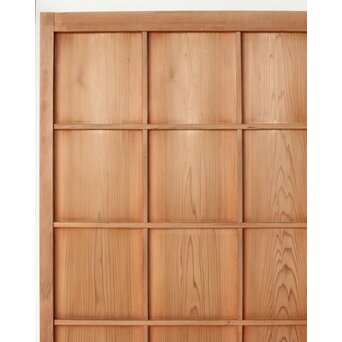 幅広板戸 2枚1組　B1094 