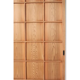 幅広板戸 2枚1組　B1094 