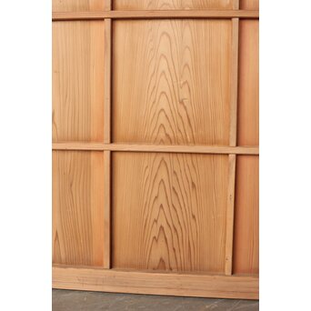 幅広板戸 2枚1組　B1094 