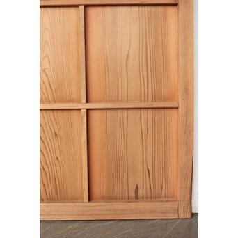 幅広板戸 2枚1組　B1094 