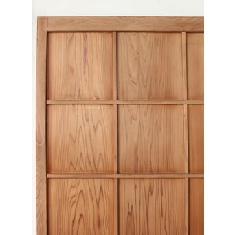 幅広板戸 2枚1組　B1094 