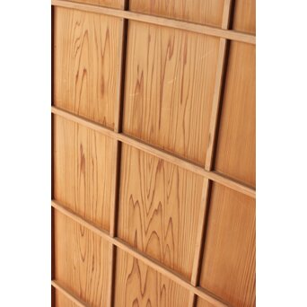 幅広板戸 2枚1組　B1094 