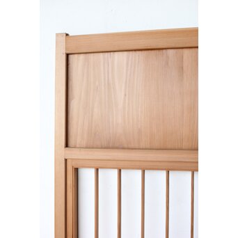 細身障子戸 4枚1組　F279 