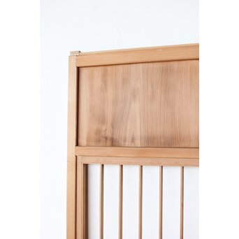 細身障子戸 4枚1組　F279 