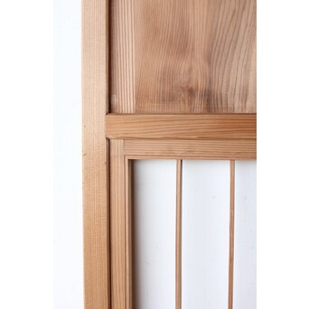 細身障子戸 4枚1組　F279 