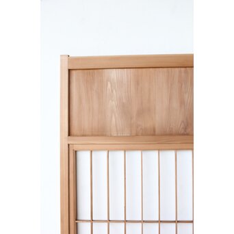 細身障子戸 4枚1組　F279 