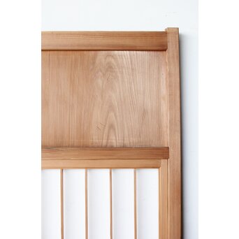 細身障子戸 4枚1組　F279 