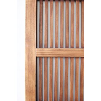 栗玉杢か 格子蔵戸　W0201Y 