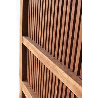 栗玉杢か 格子蔵戸　W0201Y 