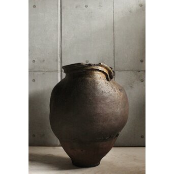 常滑焼 大甕 水甕　P544 