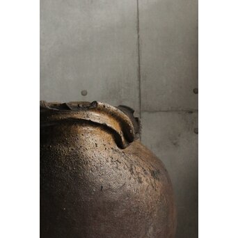 常滑焼 大甕 水甕　P544 